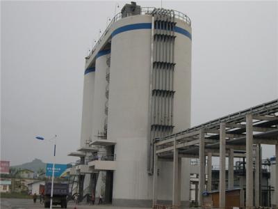 合川雙槐電廠安裝工程