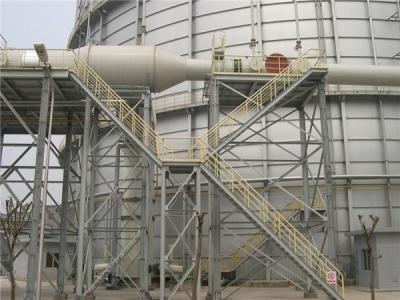 太原鋼廠輔助設施安裝工程-2